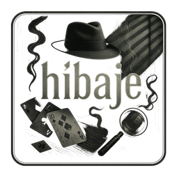 hibaje logo